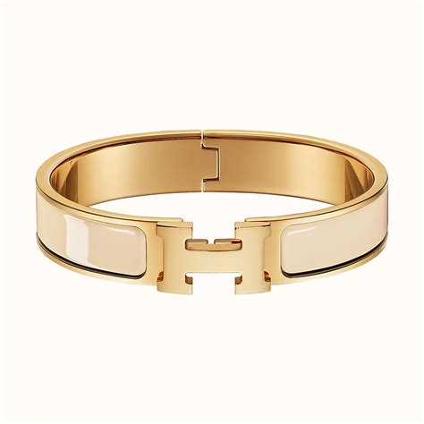 hermes locket bracelet|bracelet hermes original.